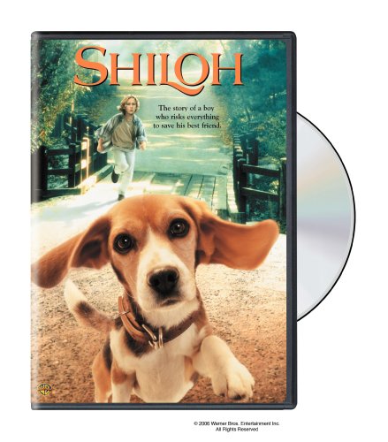 Shiloh - DVD (Used)