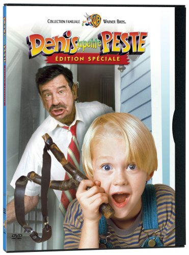 Denis la Petite Peste (Special Edition) (French version)