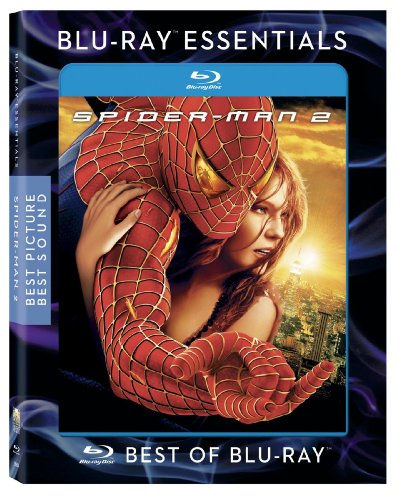 Spider-Man 2 - Blu-Ray