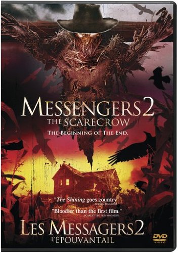 Messengers 2: The Scarecrow Bilingual