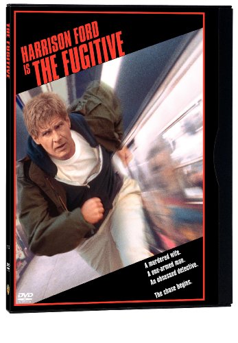 The Fugitive - DVD (Used)