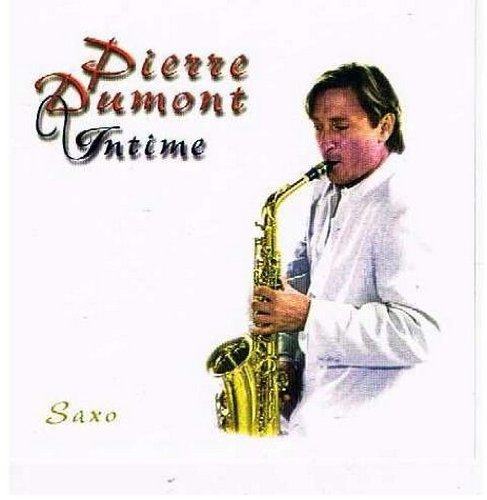 Pierre Dumont / Intime - CD (Used)