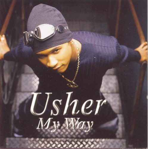 Usher / My Way - CD (Used)