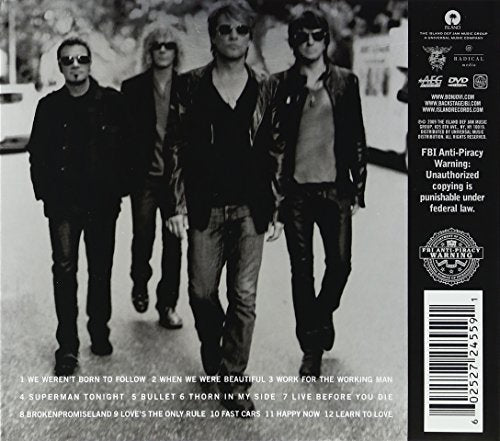 Bon Jovi / The Circle - CD (Used)