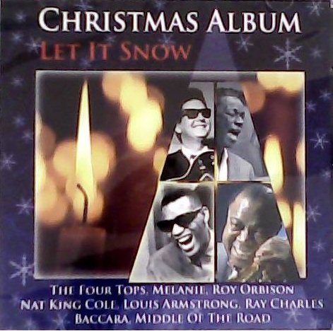 Christmas Album Let It Snow