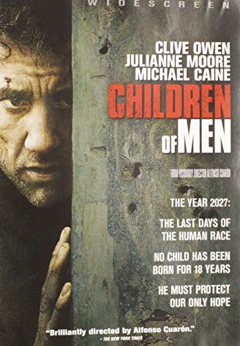 Children of Men (Widescreen) - DVD (Used)