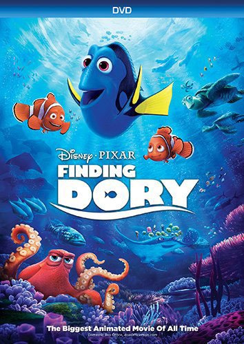 Finding Dory - DVD (Used)