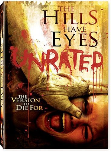 The Hills Have Eyes - DVD