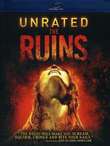 The Ruins: Unrated (2008) - Blu-Ray (Used)