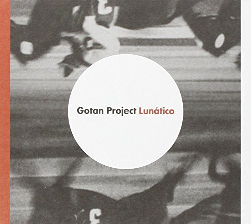 Gotan Project / Lunatico - CD (Used)