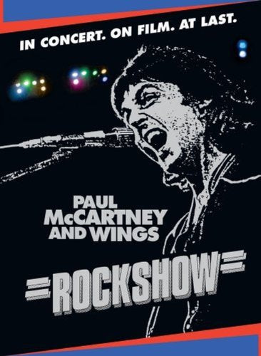 Rockshow (DVD)