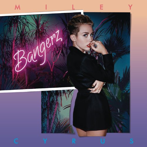 Miley Cyrus / Bangerz - CD