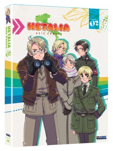 Hetalia Axis Powers: Season 2