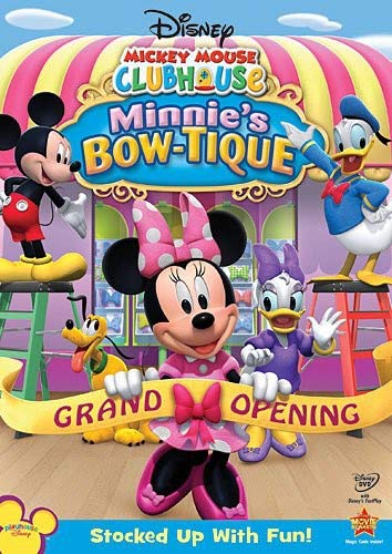 Mickey Mouse Clubhouse: Minnie&