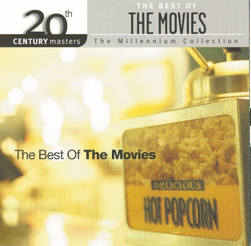 Various / The Best Of Movies - CD (Used)