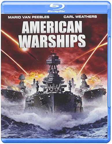 American Warships - Blu-Ray