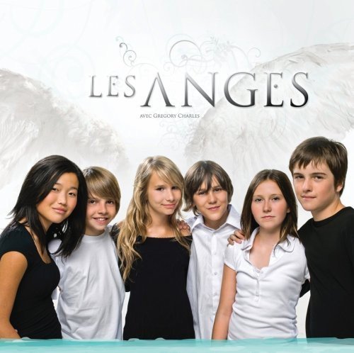 Les Anges / Les Anges - CD (Used)