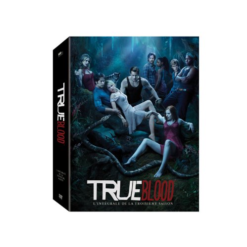 True Blood: La troisieme saison complete - DVD (Used)