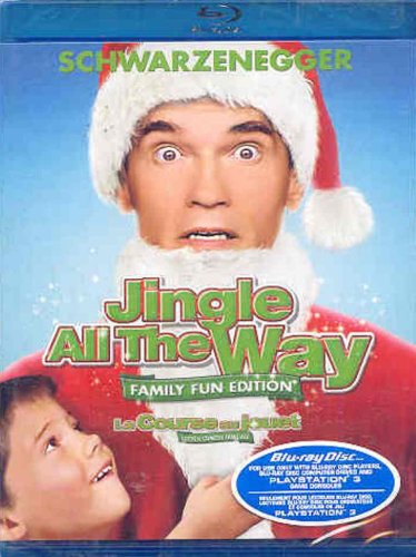 Jingle All the Way - Blu-Ray