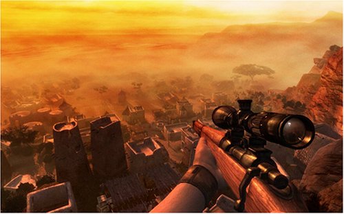 Far Cry 2