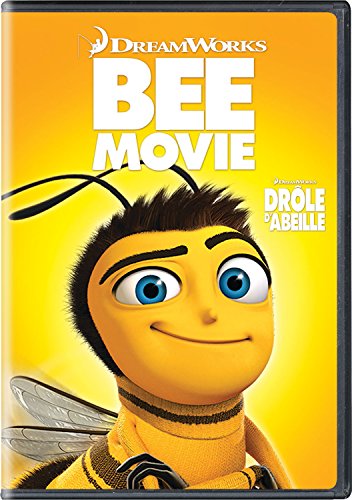 Bee Movie ICON (Bilingual) [DVD + Digital Copy]