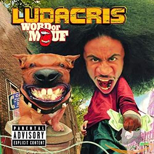 Ludacris / Word Of Mouf - CD (Used)