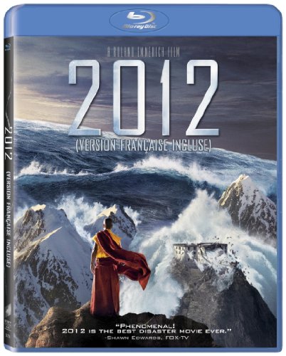 2012 - Blu-Ray (Used)