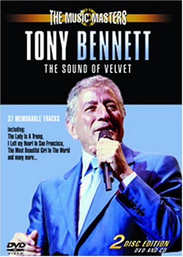 The Music Masters - Tony Bennett: The Sound of Velvet