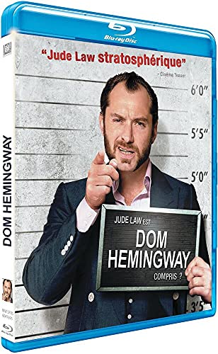 Dom Hemingway [Blu-ray]