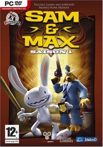 Sam & Max - vf - Windows