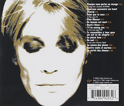 Francoise Hardy / Clair Obscur - CD (Used)