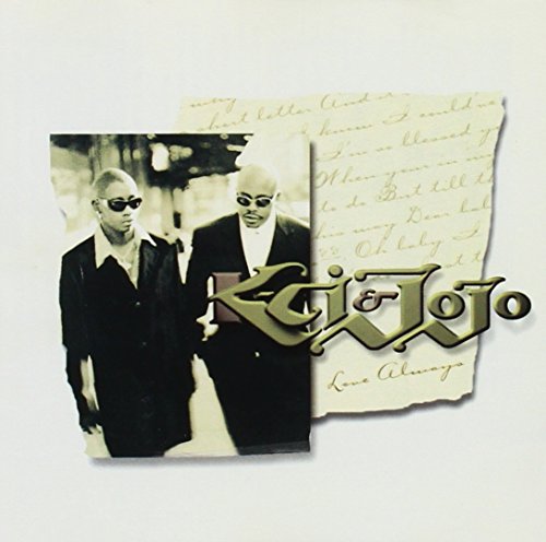 K-Ci & Jojo / Love Always - CD (Used)