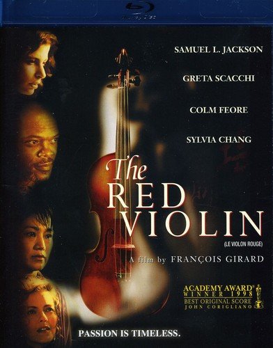 The Red Violin - Blu-Ray