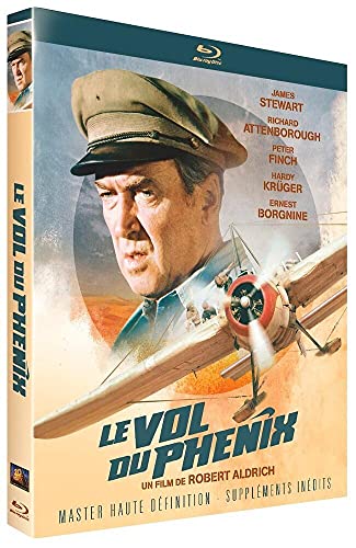 LE VOL DU PHENIX [Blu-ray]