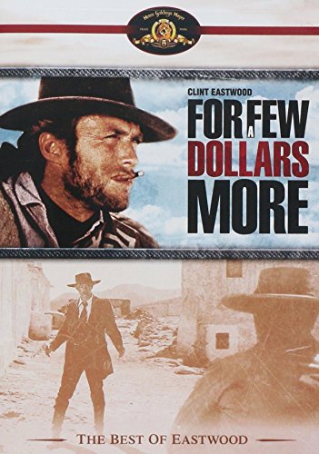 For a Few Dollars More (Widescreen) - DVD (Used)