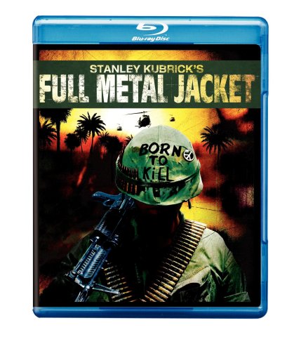 Full Metal Jacket - Blu-Ray (Used)