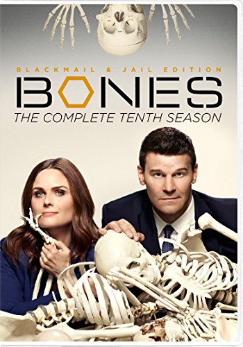 Bones: Season 10