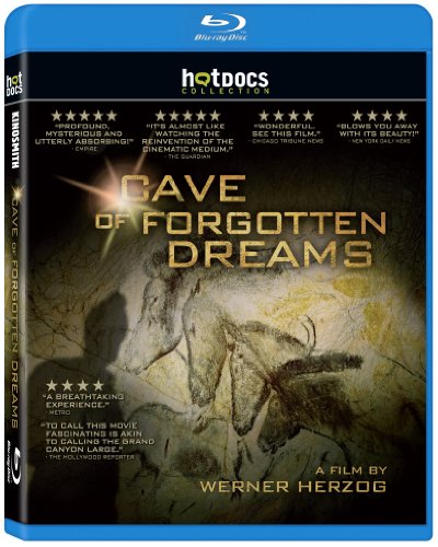 Cave of Forgotten Dreams - Blu-Ray