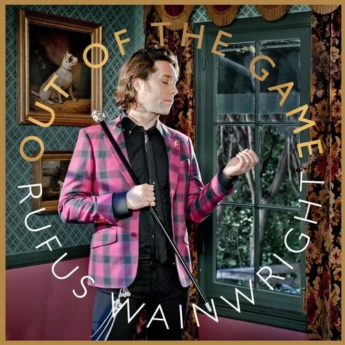 Rufus Wainwright / Out Of The Game - CD (Used)