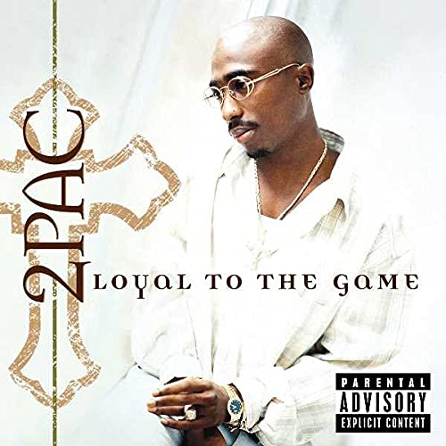 2pac / Loyal To The Game - CD (Used)