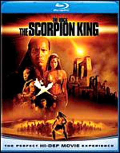 The Scorpion King - Blu-Ray