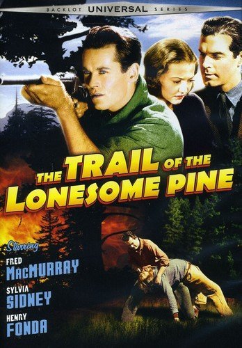 The Trail of the Lonesome Pine (English subtitles)
