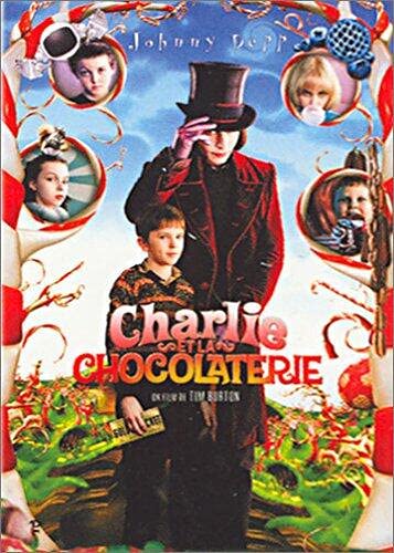 Charlie et la chocolaterie [FR IMPORT]