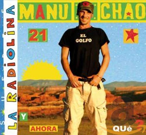 Manu Chao / La Radiolina - CD (Used)