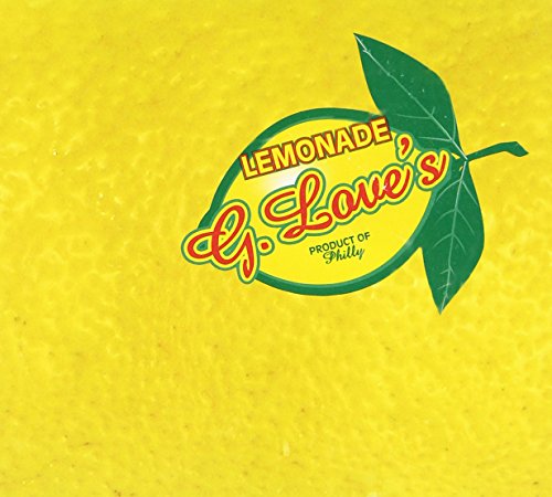 G. Love / Lemonade - CD (Used)