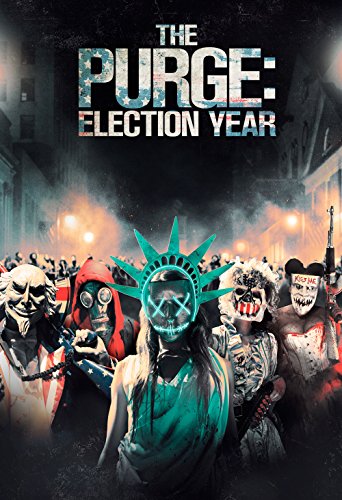The Purge: Election Year - DVD (used)