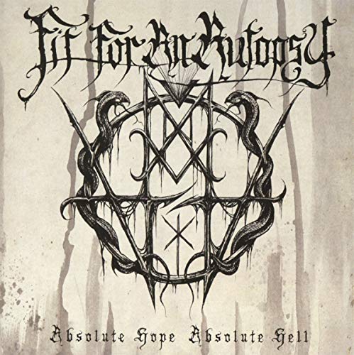 Fit For An Autopsy / Absolute Hope Absolute Hell - CD