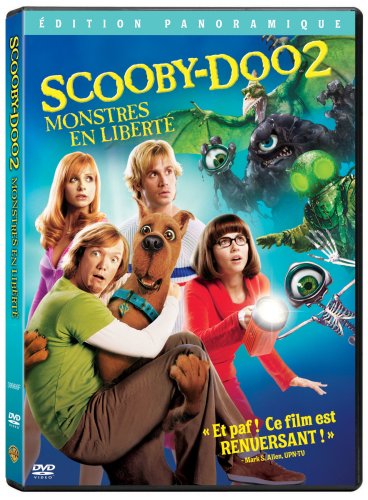 Scooby-Doo 2: Monsters Go Free (French Version)