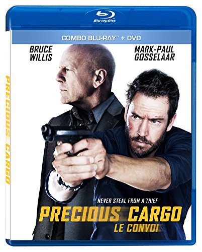 Precious Cargo - Blu-Ray/DVD