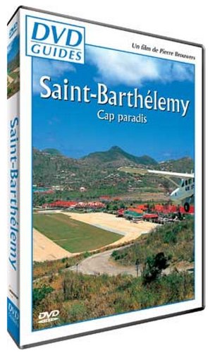Dvd Guides - Saint-Barthelemy (French version)